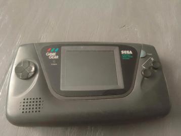 Game gear, niet getest. beschikbaar voor biedingen