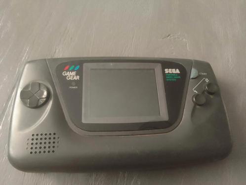 Game gear, niet getest., Spelcomputers en Games, Spelcomputers | Sega, Zo goed als nieuw, Game Gear, Zonder controller, Ophalen of Verzenden