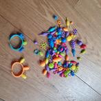 Leuke set klikkralen: POP SNAP beads, Kinderen en Baby's, Speelgoed | Educatief en Creatief, Ophalen of Verzenden, Zo goed als nieuw