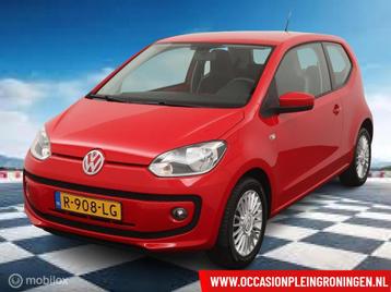 Volkswagen Up! 1.0 high up! beschikbaar voor biedingen
