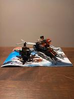 lego agents: jetpack pursuit 8631, Ophalen of Verzenden, Gebruikt, Complete set, Lego