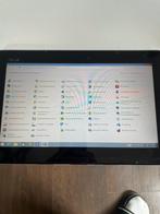 Tablet met toetsenbord, Computers en Software, Windows Tablets, Ophalen of Verzenden, Zo goed als nieuw, Asus, Usb-aansluiting