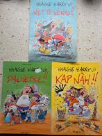 haagse harry 1 t/m 3, Complete serie of reeks, Verzenden, Nieuw