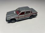 Majorette Volvo 760 GLE, Ophalen of Verzenden, Gebruikt, Auto, Overige merken