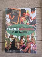 Praktijkonderzoek in de school, Nieuw, Cyrilla van der Donk; Bas van Lanen, Alpha, HBO
