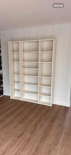 Boekenkast, Huis en Inrichting, Ophalen, Met plank(en), Gebruikt, 200 cm of meer
