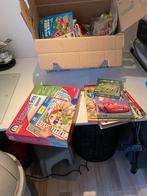 Doos jongens speelgoed 4-8 jr, Ophalen of Verzenden
