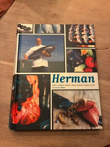 Herman - Kijken, Knijpen, Voelen... beschikbaar voor biedingen