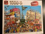 King puzzels Titanic comic collection Venice 1000 stukjes, Ophalen, Zo goed als nieuw