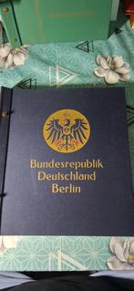 Duitsland Postzegel Album - Bondsrepubliek, Ophalen of Verzenden, Buitenland