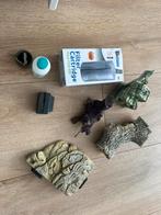 Aquarium filter eilandje co2 oxydator beeldjes hout magneet, Dieren en Toebehoren, Vissen | Aquaria en Toebehoren, Ophalen of Verzenden