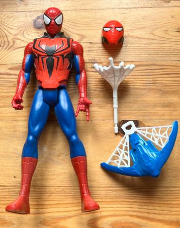 Spiderman Marvel actiefiguur beschikbaar voor biedingen