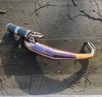 Pm 59 imitatie uitlaat carbon, Ophalen of Verzenden, Zo goed als nieuw, Uitlaat