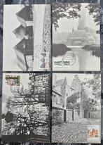 Set maximum kaarten Nederland 1975, Ophalen, Nederland