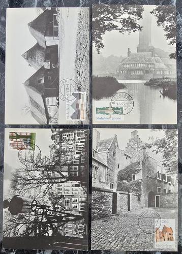 Set maximum kaarten Nederland 1975 beschikbaar voor biedingen
