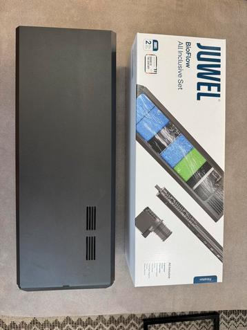 Juwel Bioflow L interne filter – nooit gebruikt + deksel beschikbaar voor biedingen