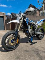 Supermoto Husqvarna 510CC, Particulier, Meer dan 35 kW, 510 cc, 1 cilinder