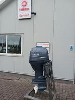 inruiler yamaha 50 pk weinig draai uren, Watersport en Boten, Ophalen, Gebruikt, 30 pk of meer, Elektrische start