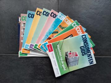 Consumentengids, jaargang 2023, zo goed als nieuw beschikbaar voor biedingen