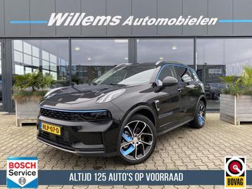 Lynk & Co 01 1.5 Adaptieve Cruise, Schuifkanteldak & Camera  beschikbaar voor biedingen