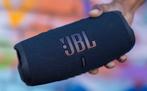 JBL Charge 5 - Draagbare Bluetooth Speaker, Audio, Tv en Foto, Luidsprekers, JBL, Overige typen, Ophalen of Verzenden, Zo goed als nieuw