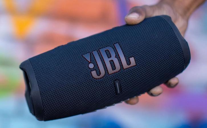 JBL Charge 5 - Draagbare Bluetooth Speaker, Audio, Tv en Foto, Luidsprekers, Zo goed als nieuw, Overige typen, Minder dan 60 watt