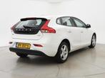 Volvo V40 2.0 D2 120 PK EURO 6 + NAVIGATIE Volvo V40 2.0 D2, Auto's, Voorwielaandrijving, Stof, Gebruikt, Euro 6