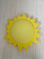 Plafondlamp type zon, Huis en Inrichting, Lampen | Plafondlampen, Ophalen, Zo goed als nieuw