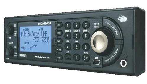 Uniden UBCD260DN (EUROPA VERSIE!!) DMR, NXDN, dPMR, Telecommunicatie, Zenders en Ontvangers, Nieuw, Zender en Ontvanger, Verzenden