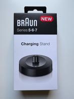 Braun scheerapparaat oplaadstandaard voor Series 5, 6 en 7, Ophalen of Verzenden, Nieuw, Scheren en Epileren