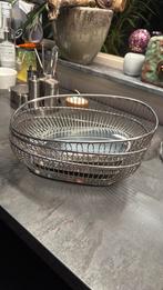 Set van drie Alessi broodmanden, Huis en Inrichting, Overige materialen, Mand, Ophalen of Verzenden, Zo goed als nieuw