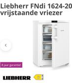 Liebherr 1640 vriezer met snelvriesfunctie, Ophalen of Verzenden, Zo goed als nieuw, Minder dan 60 cm