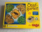 Boomgaard, Een of twee spelers, Ophalen of Verzenden, Gebruikt, HABA