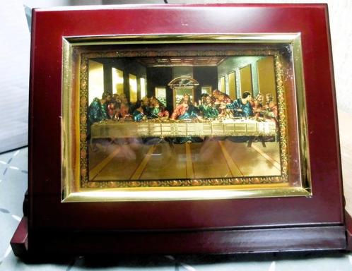 koper gravure, Antiek en Kunst, Kunst | Etsen en Gravures, Ophalen of Verzenden