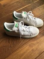 Sneakers Adidas Stan Smith wit canvas maat 37 1/3, Kleding | Dames, Gedragen, Ophalen of Verzenden, Wit, Sneakers of Gympen