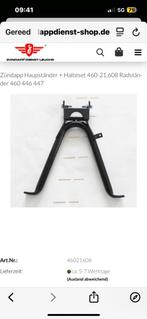 Zundapp 460, Fietsen en Brommers, Brommeronderdelen | Zundapp, Ophalen, Zo goed als nieuw, Overige typen