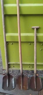 Tuinspade, Tuin en Terras, Ophalen, Gebruikt