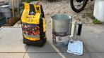 Bbq starter / aansteekhaard / rapidfire & briketten nieuw!, Ophalen of Verzenden, Nieuw