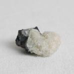 Hyaliet opaal cluster, UV reactief, Ophalen of Verzenden, Mineraal