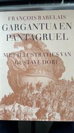 GARGANTUAEN PANTAGRUEL Super gaaf boek, Ophalen, Nieuw, Francois rabalais