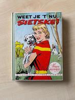 Weet je ‘t nu Sietske? - Margo Driebergen, Ophalen of Verzenden, Gelezen, Margo Driebergen, Fictie algemeen
