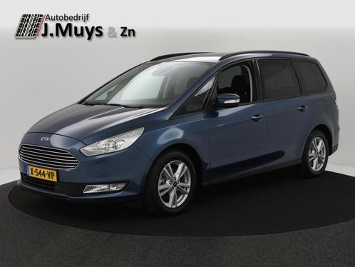 Ford Galaxy 1.5 Titanium 160PK 7P NAVI|CLIMA|CRUISE|PDC|17IN, Auto's, Ford, Bedrijf, Te koop, Galaxy, ABS, Airbags, Airconditioning