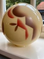 Art Deco Lampenbol glas jaren 1920 -1930, Antiek en Kunst, Antiek | Lampen, Ophalen of Verzenden