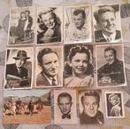 Foto/ansichtkaarten van filmsterren, Ophalen, Voor 1940, Zo goed als nieuw