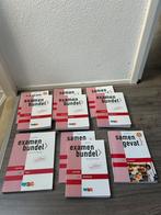 VWO Examenbundel & Samengevat NG/NT, Boeken, Ophalen of Verzenden, Zo goed als nieuw, VWO, ThiemeMeulenhoff