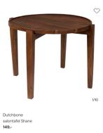 Partij bijzettafels dutchbone walnoot, Ophalen, Nieuw, Hout