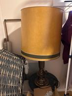 Antieke lamp, Ophalen