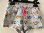 Paw patrol korte broek / short grijs maat 104, Kinderen en Baby's, Kinderkleding | Maat 104, Meisje, Ophalen of Verzenden, Broek