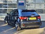 Audi A1 Sportback 35 TFSI Pro Line S|Automaat|LED|S-Line|Car, 4 cilinders, Zwart, Bedrijf, 48 €/maand