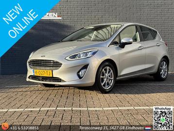 Ford Fiesta 1.0 EcoBoost Titanium | € 5.750,- NETTO! | Cli beschikbaar voor biedingen